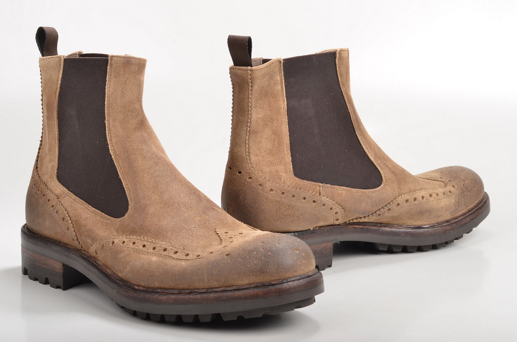 boots chaussures hommes