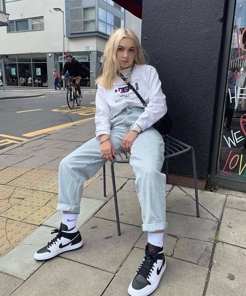 mode street