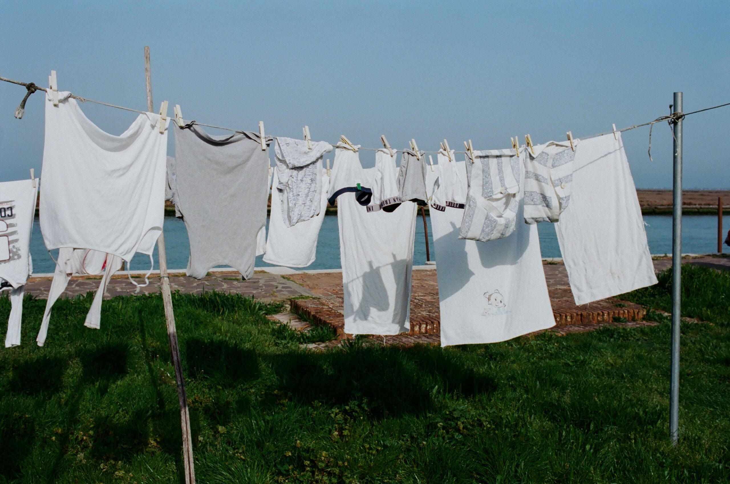 vêtements en laine