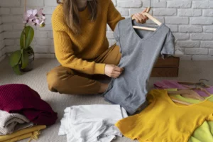 Organisation dressing